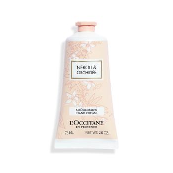 L`Occitane en Provence Krém na ruky Néroli & Orchid ée (Hand Cream) 75 ml