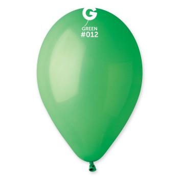 Gemar Balónik pastelový zelený 30 cm