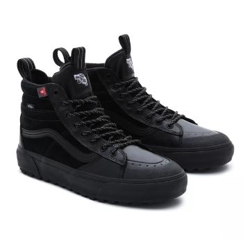 Pánské Zimné Tenisky Vans UA SK8-Hi MTE-2 BLACK/BLACK - 41 - 8.5 - 7.5 - 26.5 cm