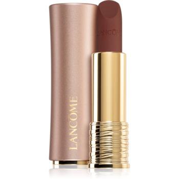 Lancôme L’Absolu Rouge Intimatte krémový rúž s matným efektom odtieň 464 Tendre Pourpre 3,4 g