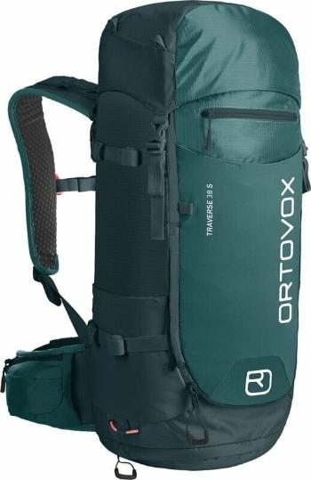 Ortovox Traverse 38 S Dark Pacific