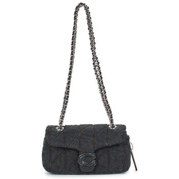 Coach  QUILTED TABBY 20  Tašky cez rameno Čierna