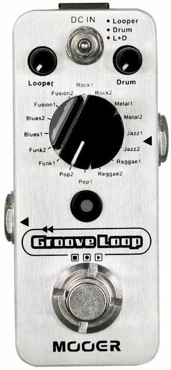 MOOER Groove Loop