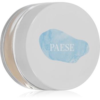 Paese Mineral Line Matte minerálny púdrový make-up matný odtieň 102W natural 7 g