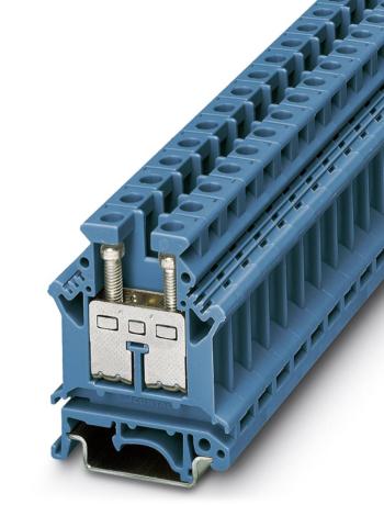 Feed-through terminal block UK 16 BU 3006098 Phoenix Contact