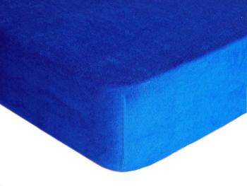 Forbyt, Prestieradlo, Froté Premium, tmavo modrá 180 x 200 cm