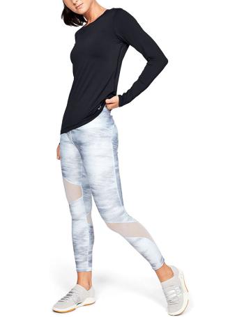 Dámske tričko Under Armour HG Armour Long Sleeve vel. S