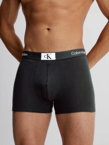 Calvin Klein Boxerky 3 ks Čierna