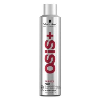 OSIS+ Schwarzkopf Freeze 500ml (Silná dlouhotrvající kontrola)