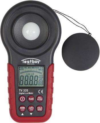 Testboy TV 335 luxmeter  20 - 400000 lx