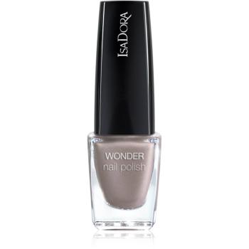 IsaDora Wonder Nail Polish rýchloschnúci lak na nechty odtieň 752 Macchiato 6 ml