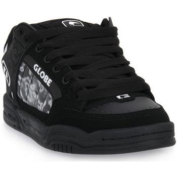 Globe  Univerzálna športová obuv TILT K BLACK PHANTOM CAMO  Čierna