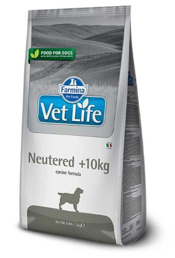 Farmina Vet Life dog neutered >10 kg, 2kg