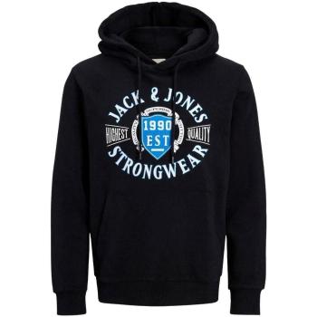 Jack & Jones  -  Mikiny Čierna