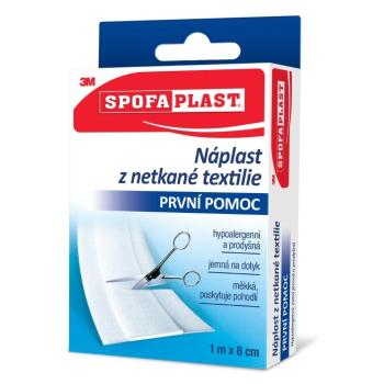 3M™ SPOFAPLAST 864 Náplasť z netkanej textílie 1 m x 8 cm