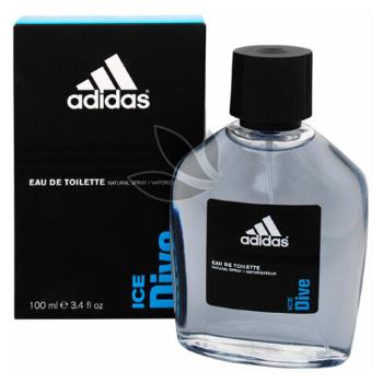 Adidas Ice Dive Toaletná voda pre mužov 100 ml