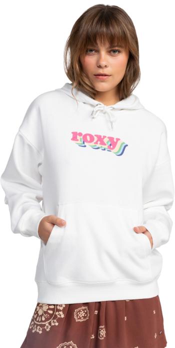 Roxy Dámska mikina Thats Rad Relaxed Fit ERJFT04803-WBK0 XL