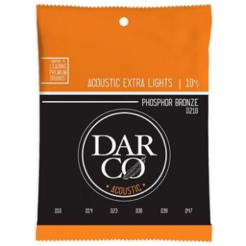 DARCO 92/8 Phosphor Bronze Extra Light (HN199938)