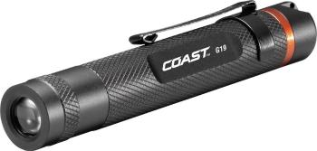Coast G19 LED  vreckové svietidlo (baterka)  na batérie  2.5 h 57 g