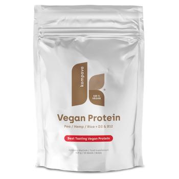 KOMPAVA Vegan protein čokoláda-pomaranč 525 g 15 dávok