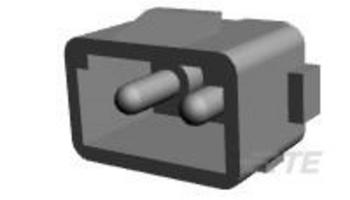 TE Connectivity Commercial MATE-N-LOK ConnectorsCommercial MATE-N-LOK Connectors 2-350539-1 AMP