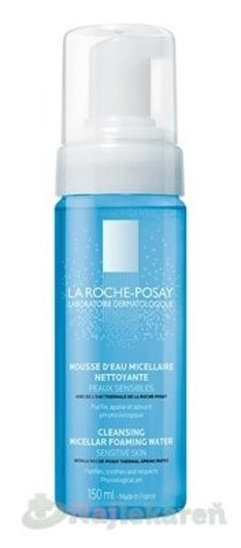 LA ROCHE-POSAY čistiaca micelárna penová voda 150ml