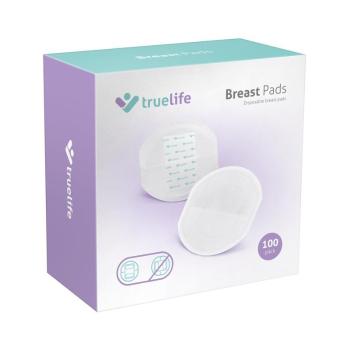 TRUELIFE Vložky do podprsenky jednorazové Breast Pads