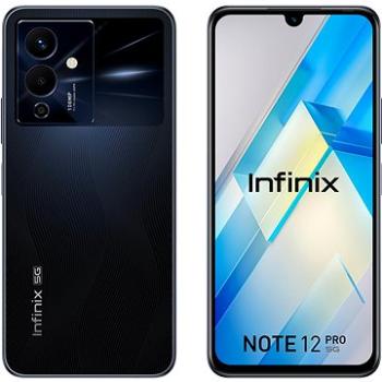 Infinix Note 12 PRO 5G 8 GB/128 GB čierna (X671BFB)