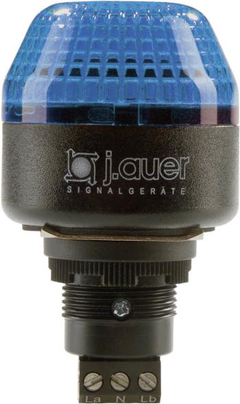 Auer Signalgeräte signalizačné osvetlenie LED IBM 801505313 modrá  trvalé svetlo, blikajúce 230 V/AC