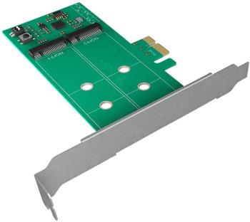 ICY BOX  zásuvný adaptér pre serverovú pamäť  SATA III