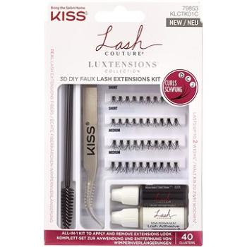 KISS Lash Couture LuXtension – Cluster Kit (731509798531)