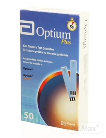 Testovacie Prúžky Free Style Optium