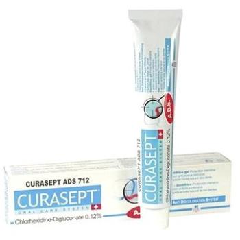 CURASEPT ADS 712 0,12% CHX parodontálna 75 ml (8056746070069)