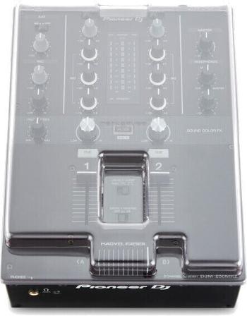 Decksaver Pioneer DJM-250 MK2/DJM-450 Ochranný kryt pre DJ mixpulty