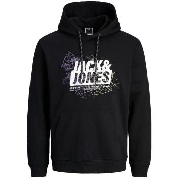 Jack & Jones  -  Mikiny Čierna