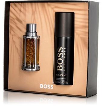 HUGO BOSS Boss The Scent EdT Súprava 200 ml (3616304099434)