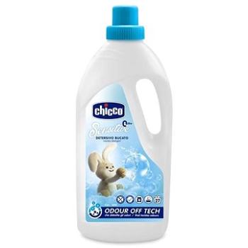 CHICCO Sensitive Odour Off Tech 1,5 l (27 praní) (8058664122325)