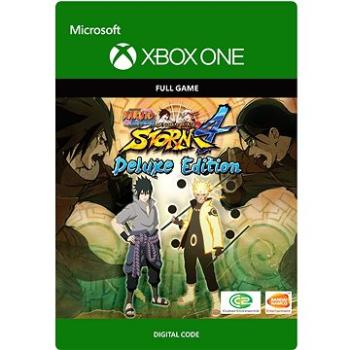 Naruto Ultimate Ninja Storm 4 – Deluxe Edition – Xbox Digital (G3Q-00121)