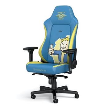 Noblechairs HERO Fallout Vault-Tec Edition (NBL-HRO-PU-FVT)