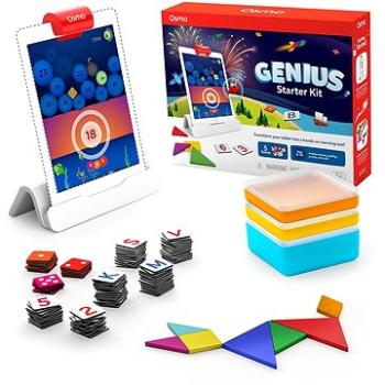 Osmo Genius Starter Kit - Interaktívne vzdelávanie hrou - iPad (901-00013)