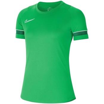 Nike  Tričká s krátkym rukávom Drifit Academy  Zelená