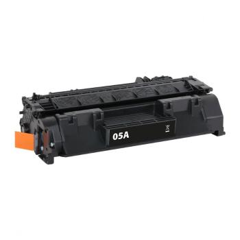 Kompatibilný toner s HP 05A CE505A čierný (black)