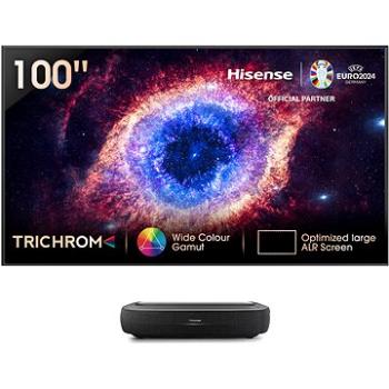 100 Hisense 100L9G-B12 + ZDARMA Predplatné ANTIK TV na pol roka - 181 kanálov - Odborná inštalácia LASER TV