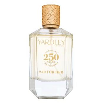 Yardley 250 For Her Limited Edition parfémovaná voda pre ženy 100 ml