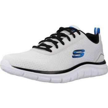 Skechers  Módne tenisky TRACK-RIPKENT  Biela