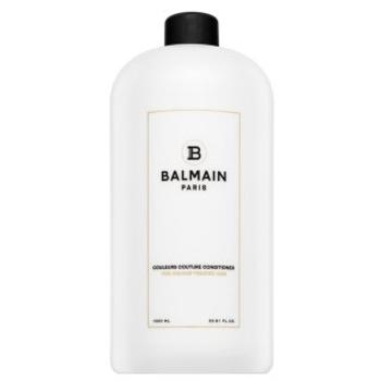 Balmain Couleurs Couture Conditioner vyživujúci kondicionér pre hebkosť a lesk farbených a melírovaných vlasov 1000 ml