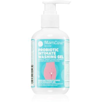 MomCare by Lina Probiotic Intimate Washing Gel probiotický umývací gél 200 ml