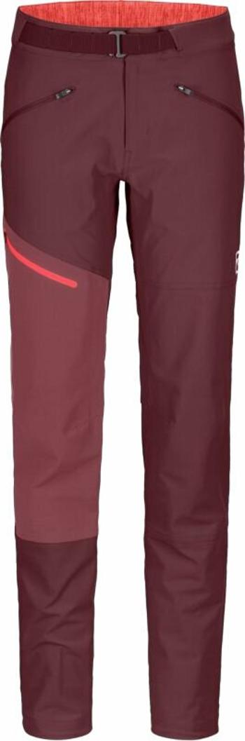 Ortovox Outdoorové nohavice Brenta Pants W Winetasting L