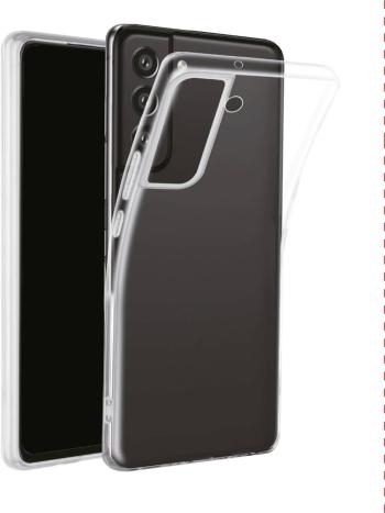 Vivanco Super Slim zadný kryt na mobil Samsung Galaxy S22+ priehľadná