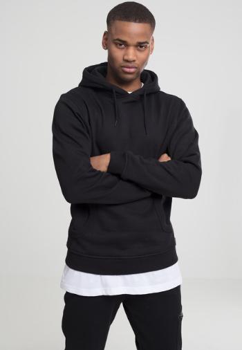 Urban Classics Relaxed Hoody black - XL